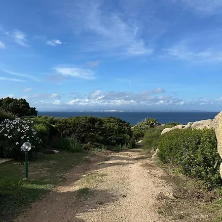 Domus Strazza Porto Quadro Santa Teresa Gallura