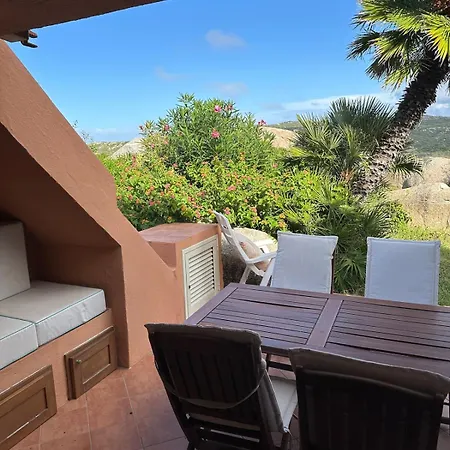 Apartmán Domus Strazza Porto Quadro