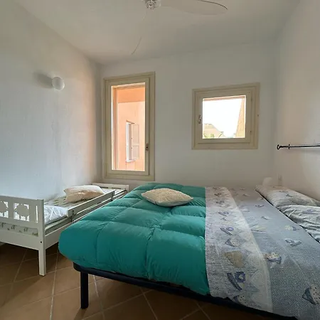 Domus Strazza Porto Quadro Apartmán *