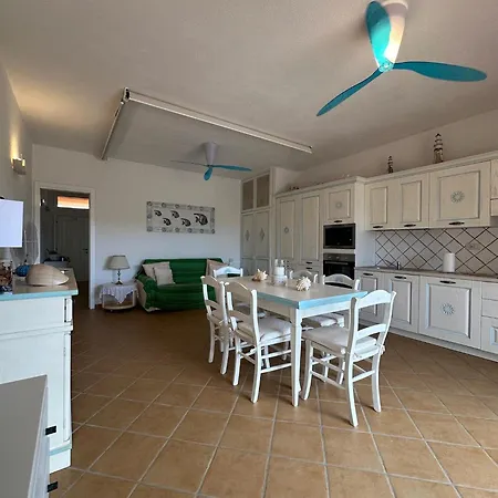 Apartmán Domus Strazza Porto Quadro Santa Teresa Gallura