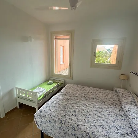 Apartment Domus Strazza Porto Quadro