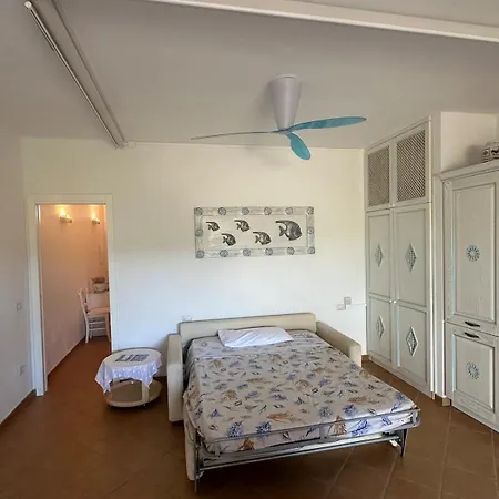 Domus Strazza Porto Quadro Apartment *