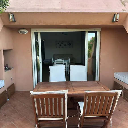 Domus Strazza Porto Quadro Apartment Santa Teresa Gallura
