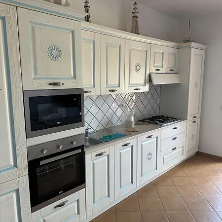 Domus Strazza Porto Quadro Apartment Santa Teresa Gallura
